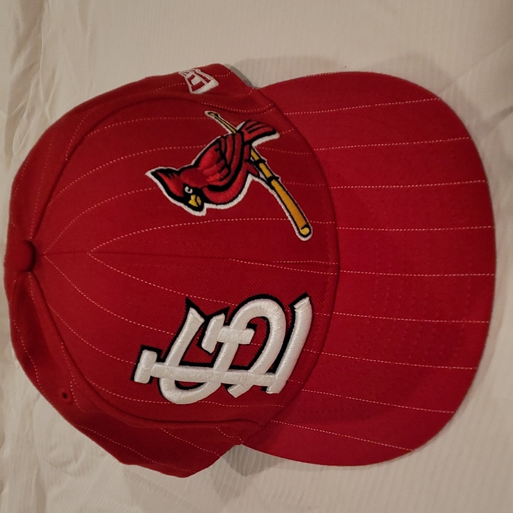 St. Louis Cardinals Fitted Hat
